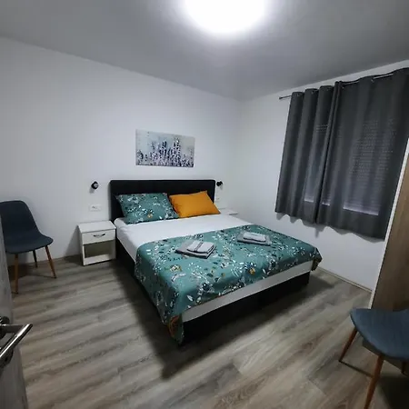 Apartmani Gabrijel Novi Vinodolski Exterior photo