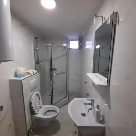 Apartmani Gabrijel Novi Vinodolski Exterior photo