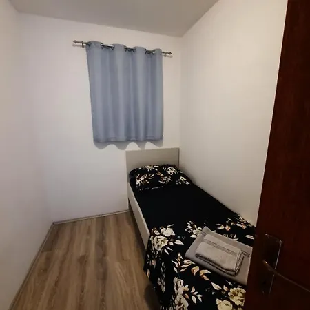 Apartmani Gabrijel Novi Vinodolski Exterior photo