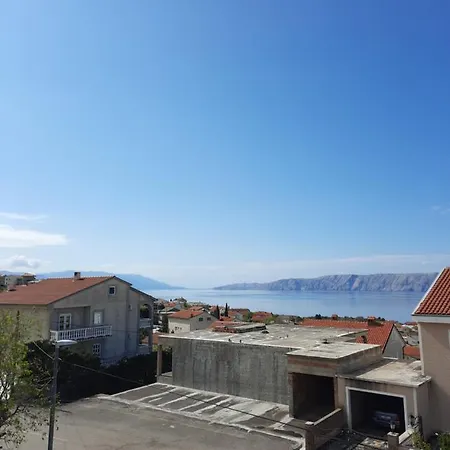 Apartmani Gabrijel Novi Vinodolski Exterior photo