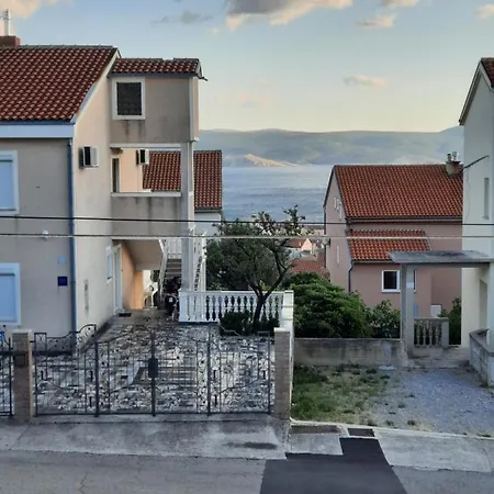 Apartmani Gabrijel Novi Vinodolski Exterior photo