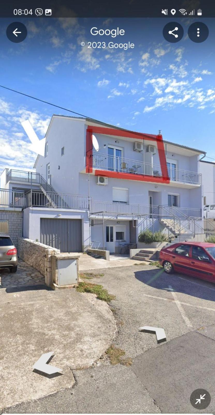 Gabrijel Apartment Novi Vinodolski